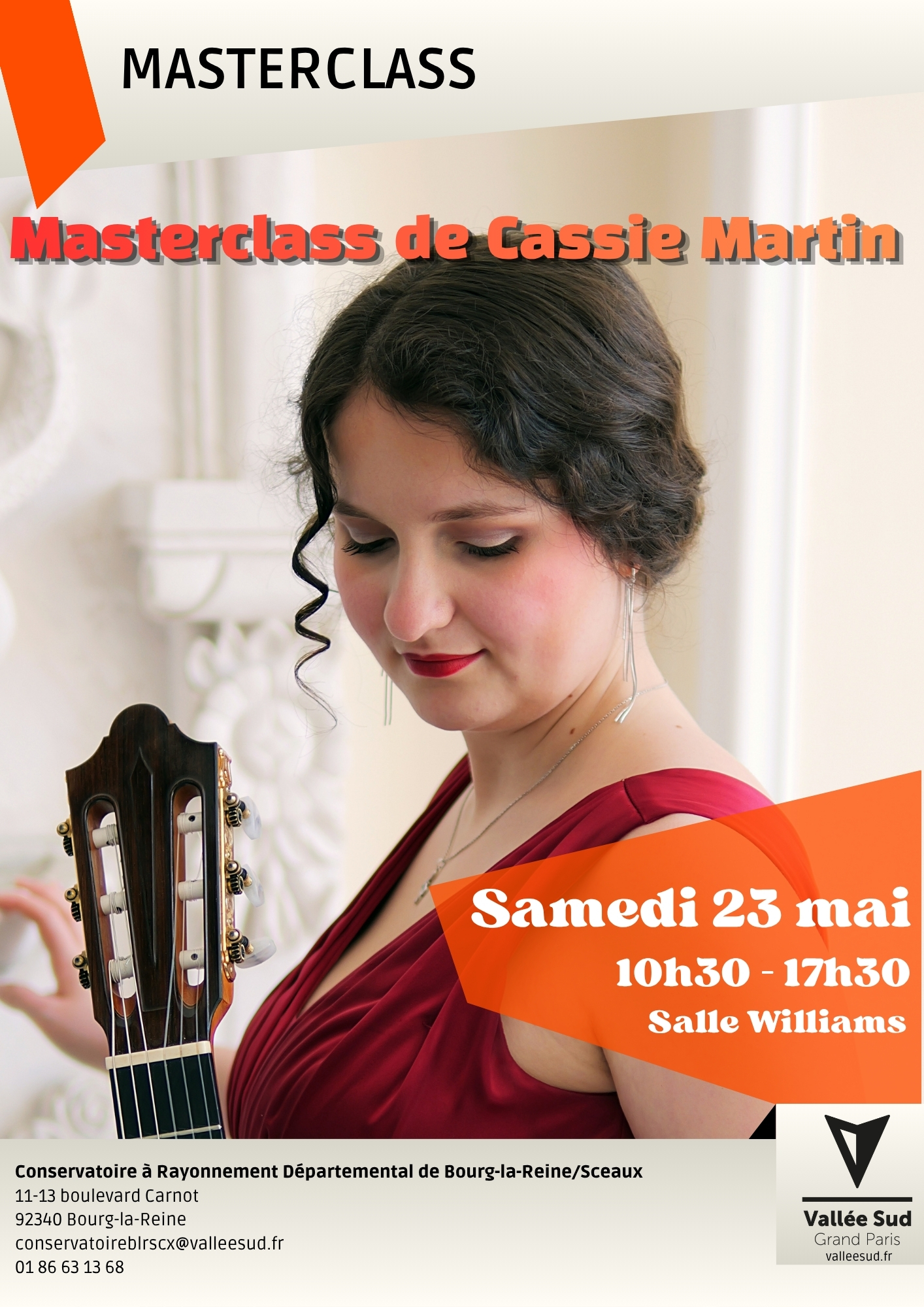 Affiche Spectacle