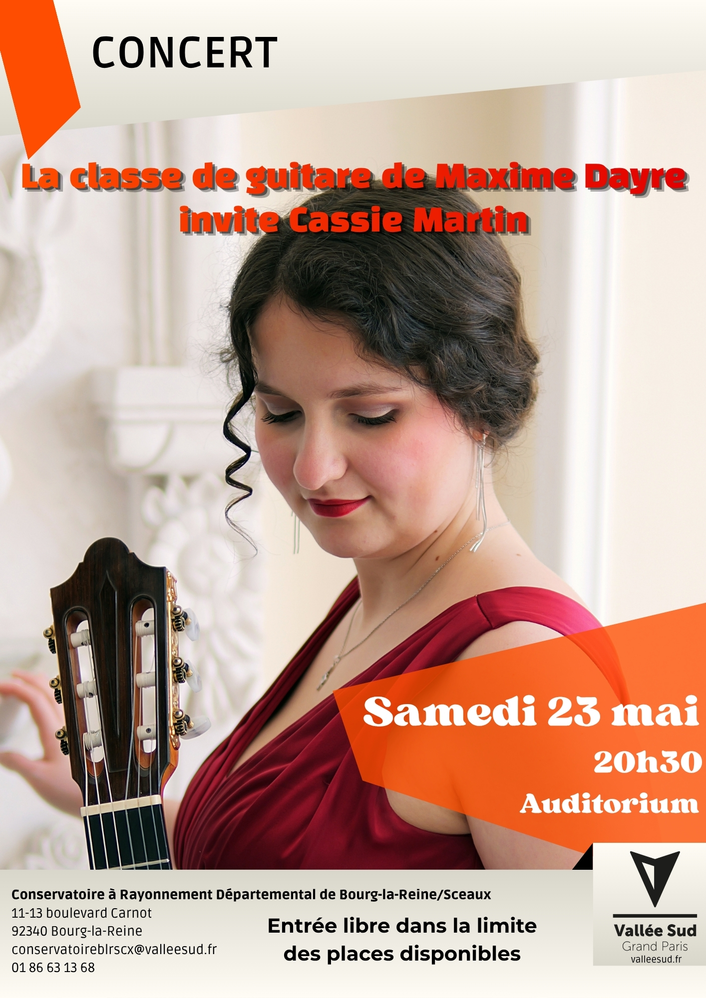 Affiche Spectacle