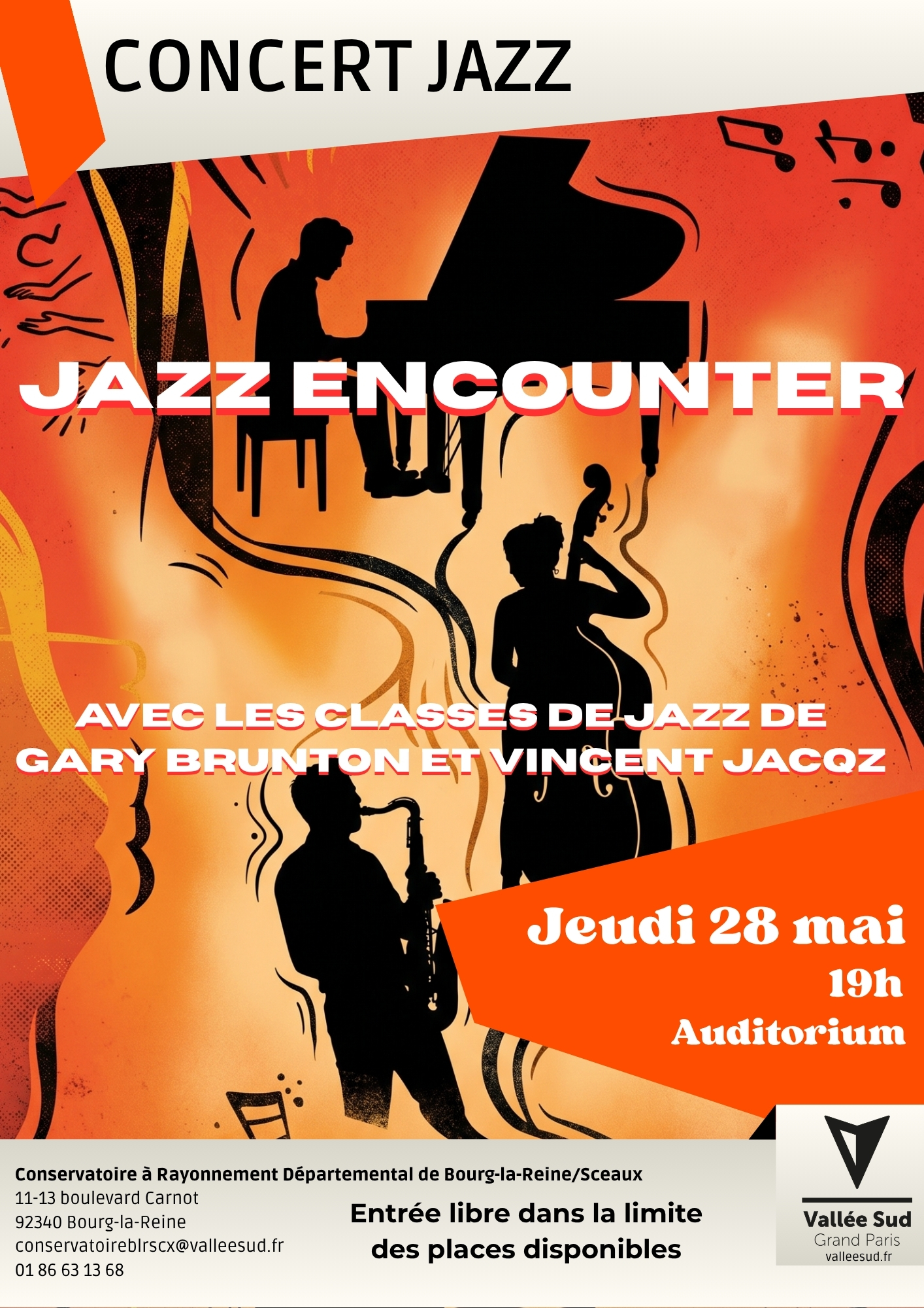 Affiche Spectacle