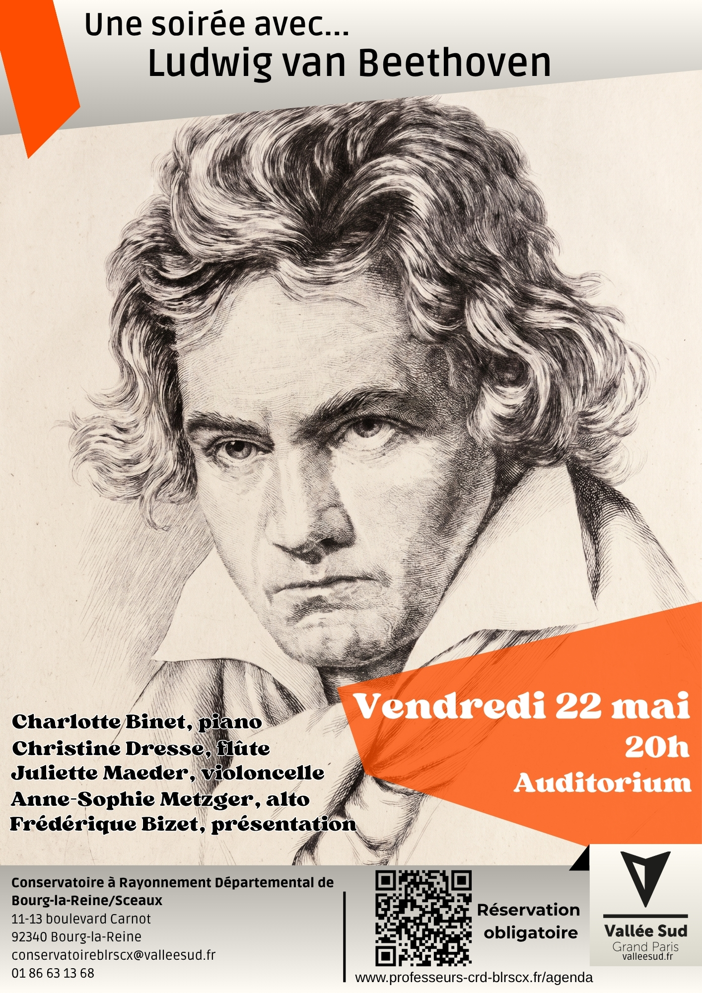 Affiche Spectacle